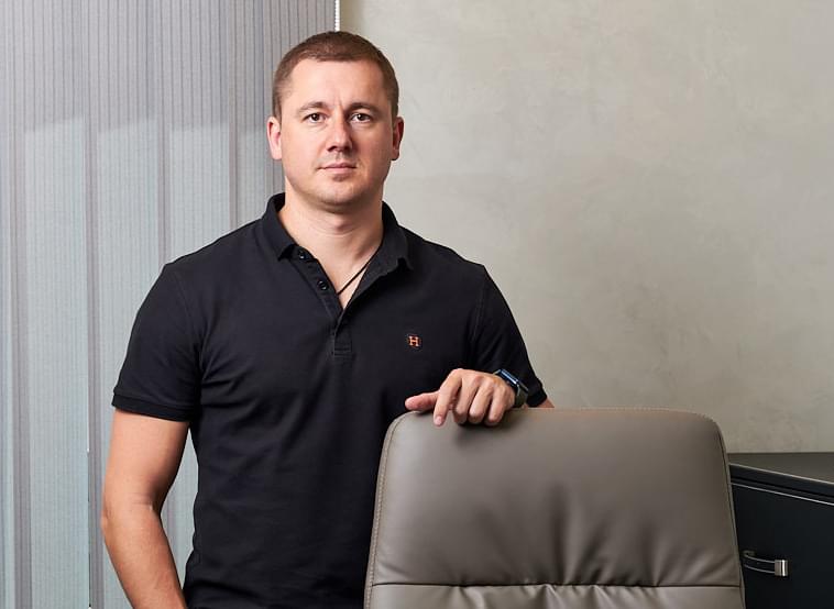 руководитель компании